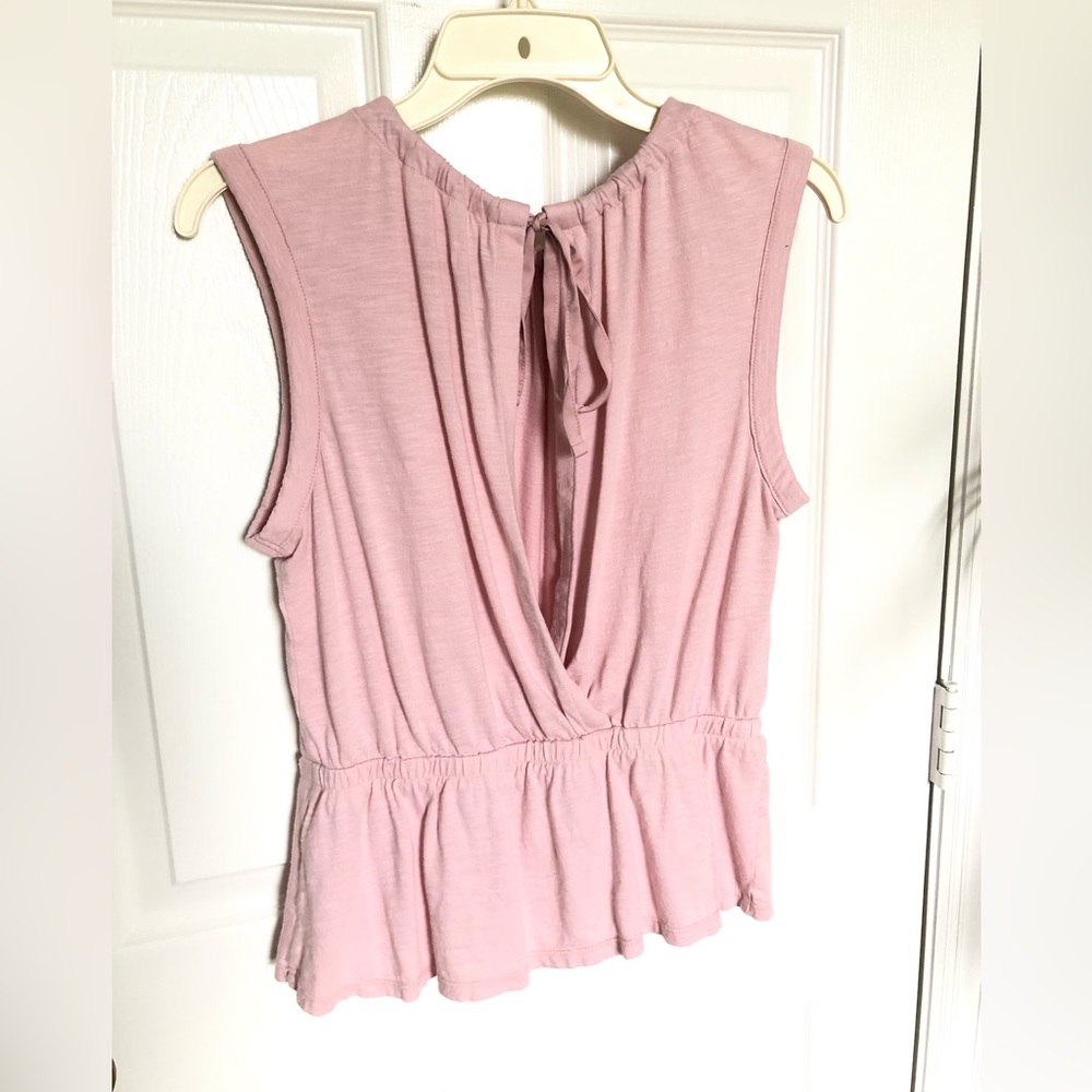 Pink blouse - Picture 4 of 10